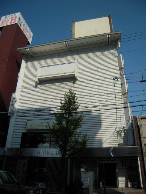 林ビル（旧　HAYASHI BLDG ）