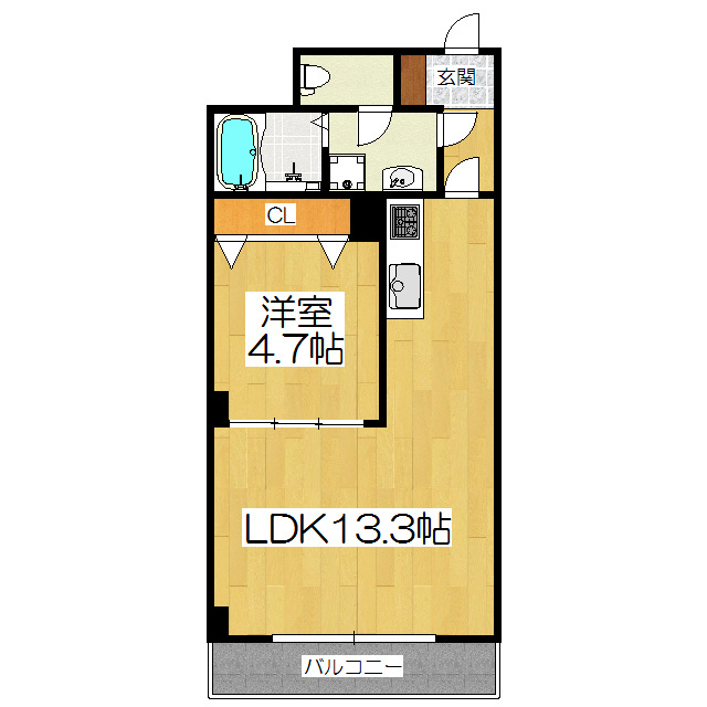 間取り画像