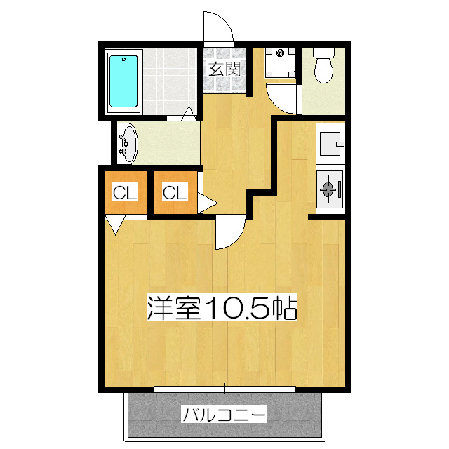 間取り画像
