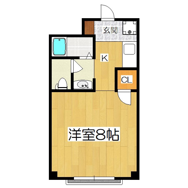 写真及び図面と現況が異なる場合は現況が優先となります。