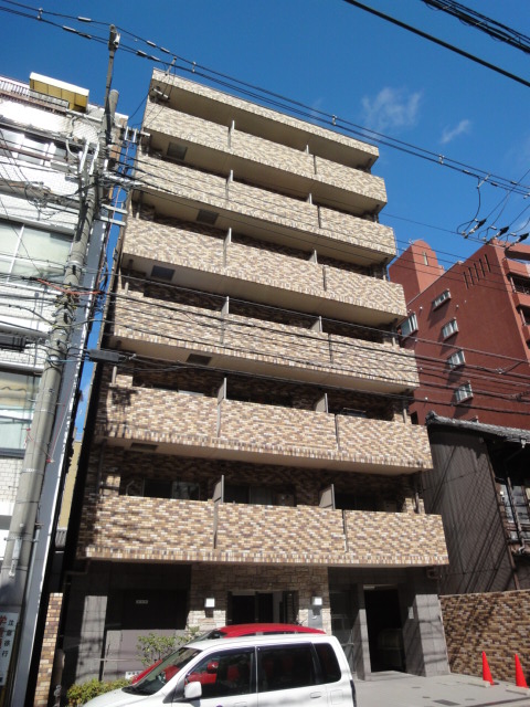 アスヴェル京都三条通