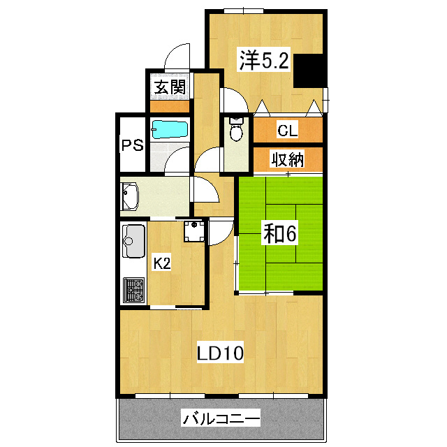 間取り画像
