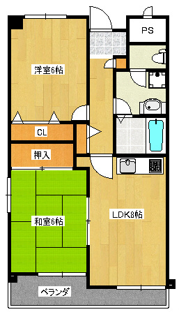 間取り画像