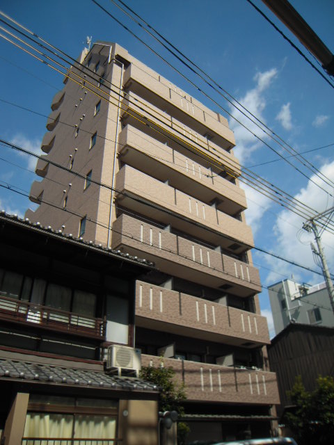 ベラジオ二条城前