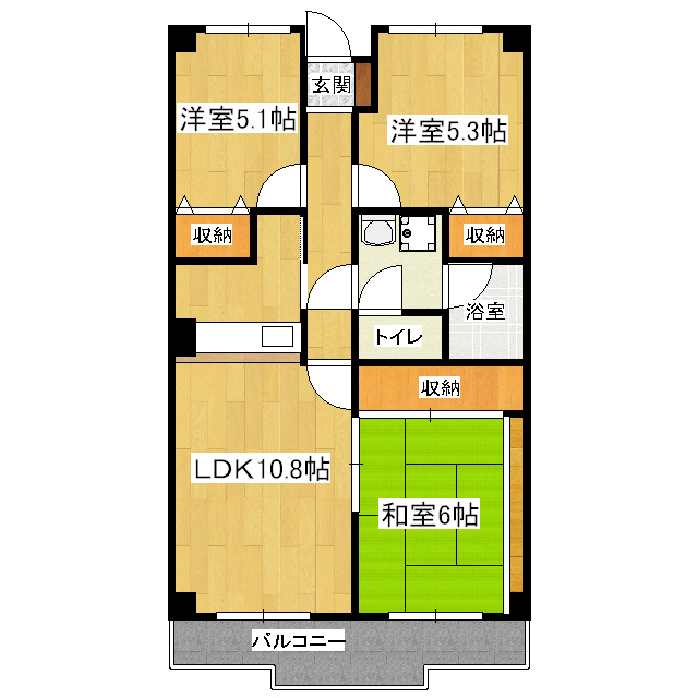 間取り画像