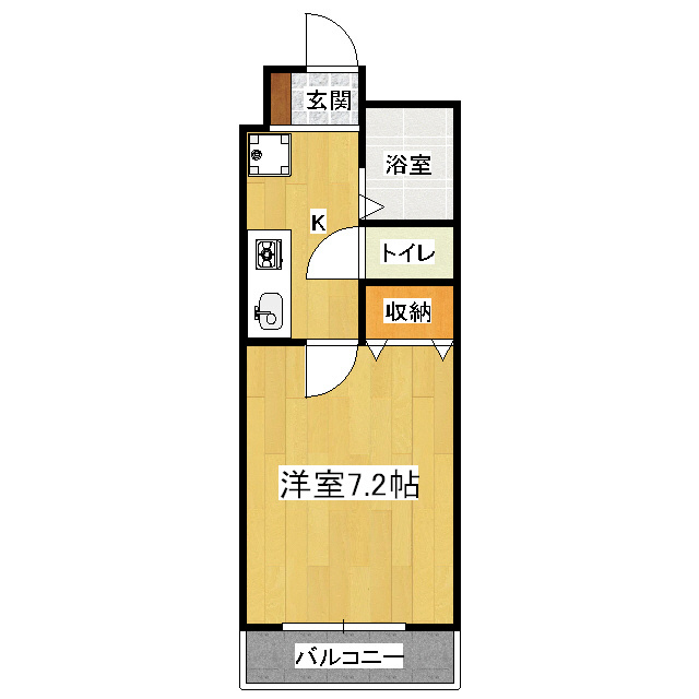 写真及び図面と現況が異なる場合は現況が優先となります