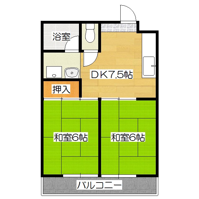 間取り画像