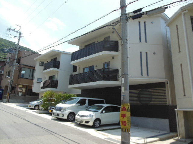 PARK HILLS OYAKE Villa 4