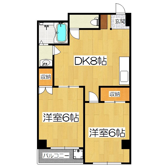 間取り画像