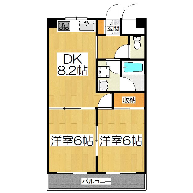 間取り画像
