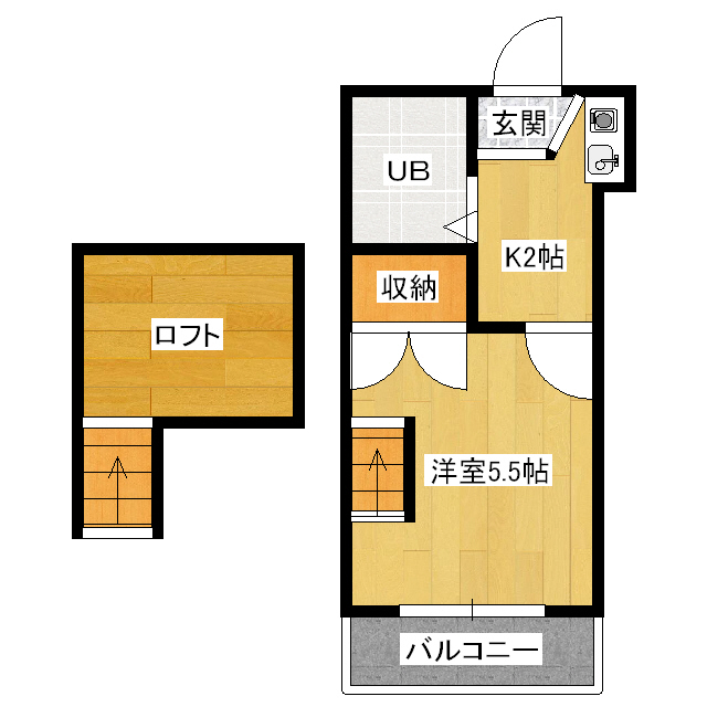 写真及び図面と現況が異なる場合は現況が優先となります。