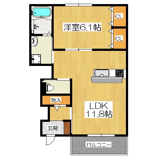間取り画像
