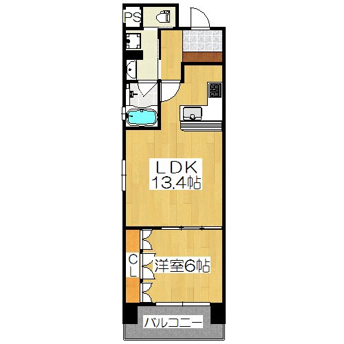 写真及び図面と現況が異なる場合は現況が優先となります