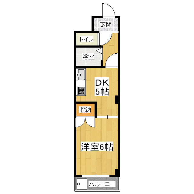 間取り画像