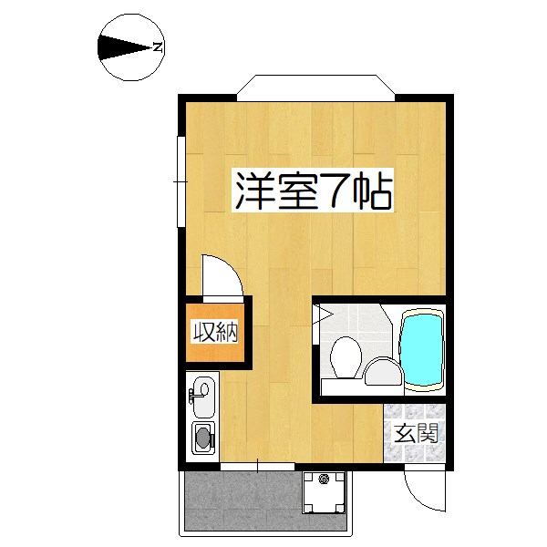 写真及び図面と現況が異なる場合は現況が優先となります。