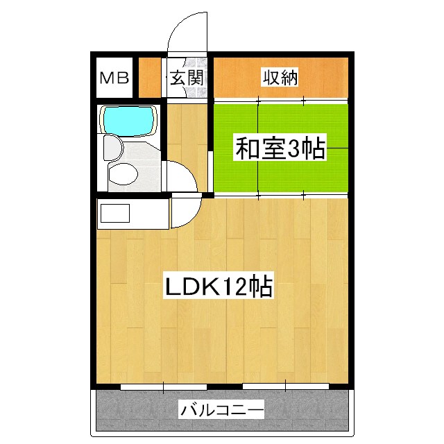 間取り画像