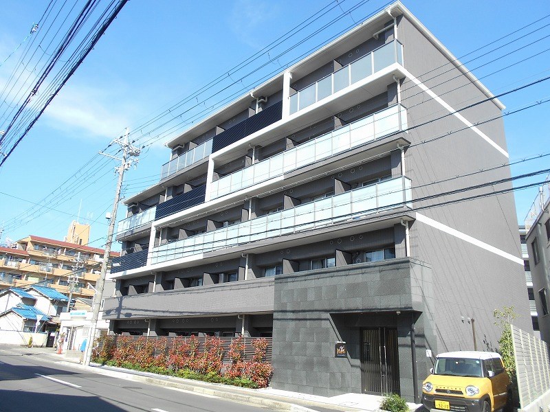 ベラジオ京都一乗寺Ⅱ