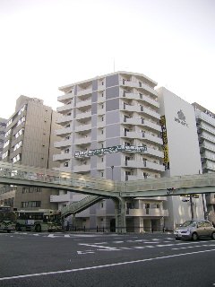 グラマシー京都（旧　リエトコート塩小路堀川）