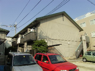 プランタン2000　A棟