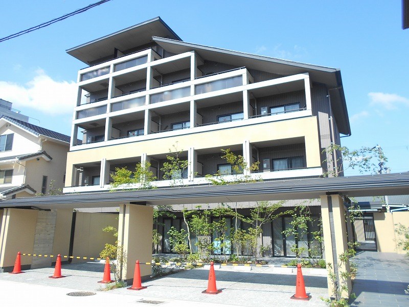 ヴィラ岡崎神宮