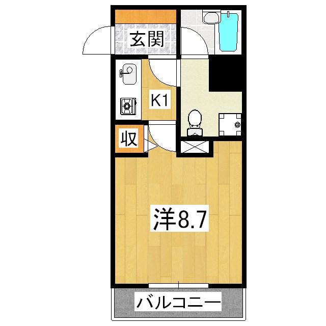 間取り画像