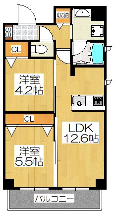 間取り画像