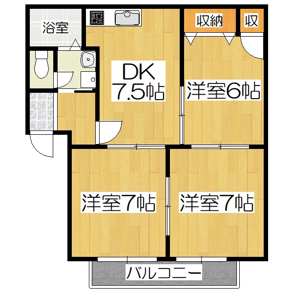 写真及び図面と現況が異なる場合は現況が優先となります。