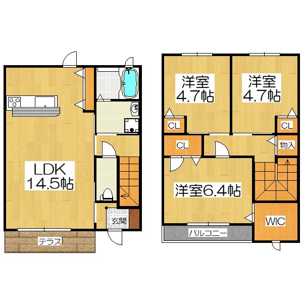 間取り画像