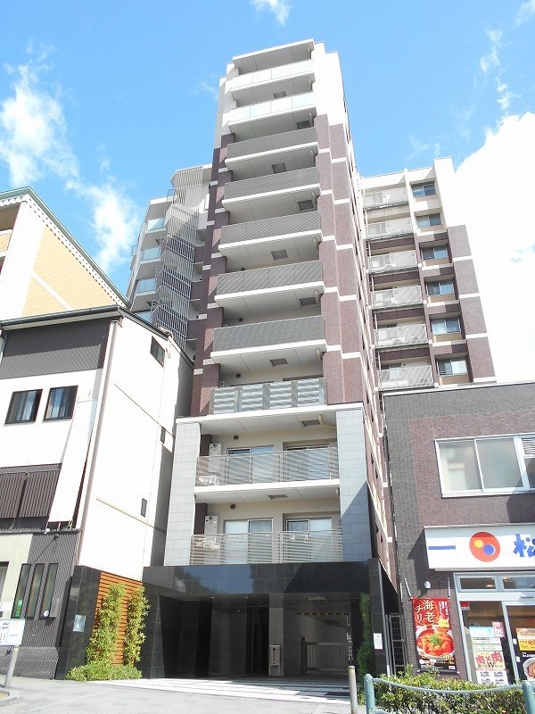ファインフラッツ京都山科