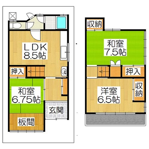 間取り画像