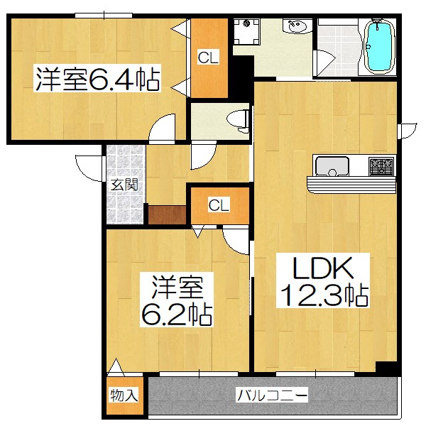 間取り画像