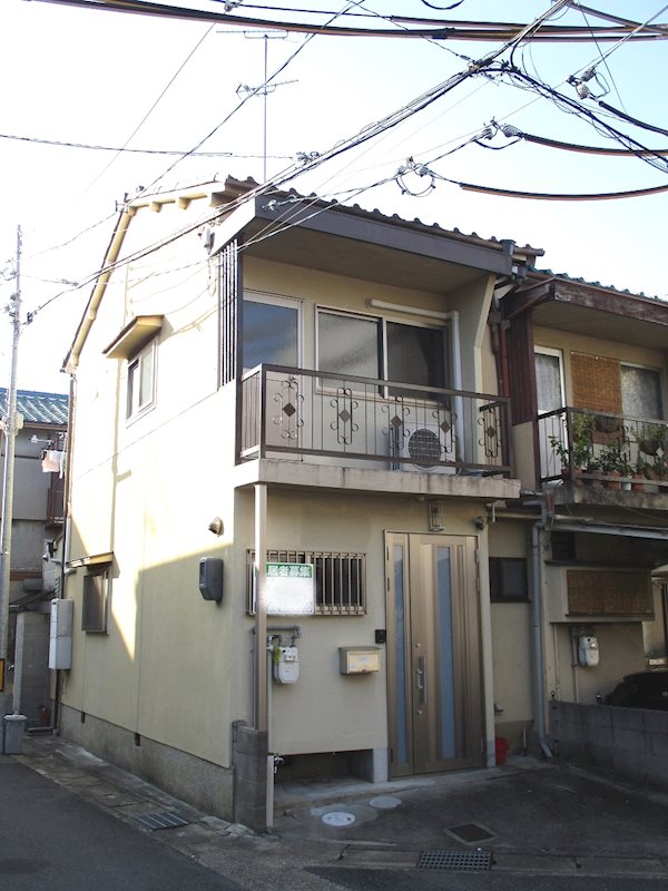 東野竹田1-13貸家
