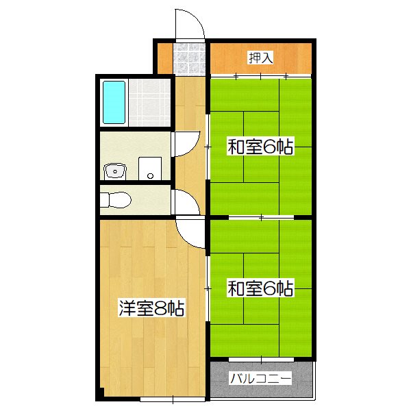 間取り画像