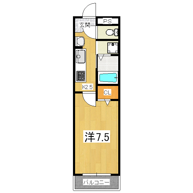 間取り画像