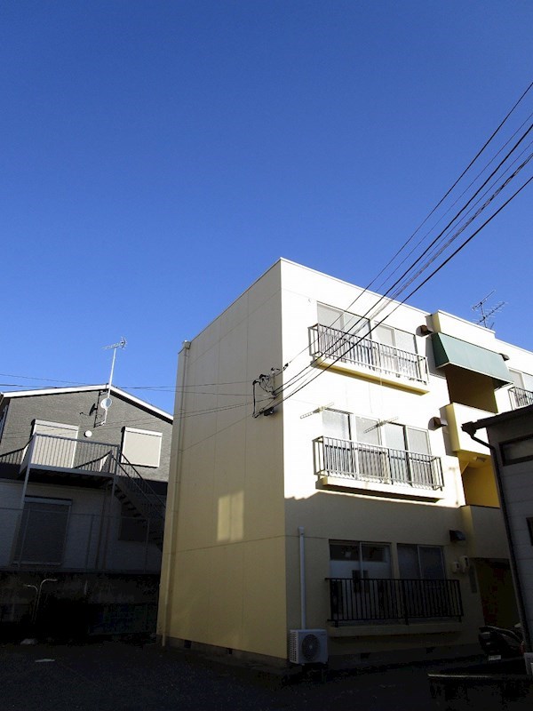 山伴マンション