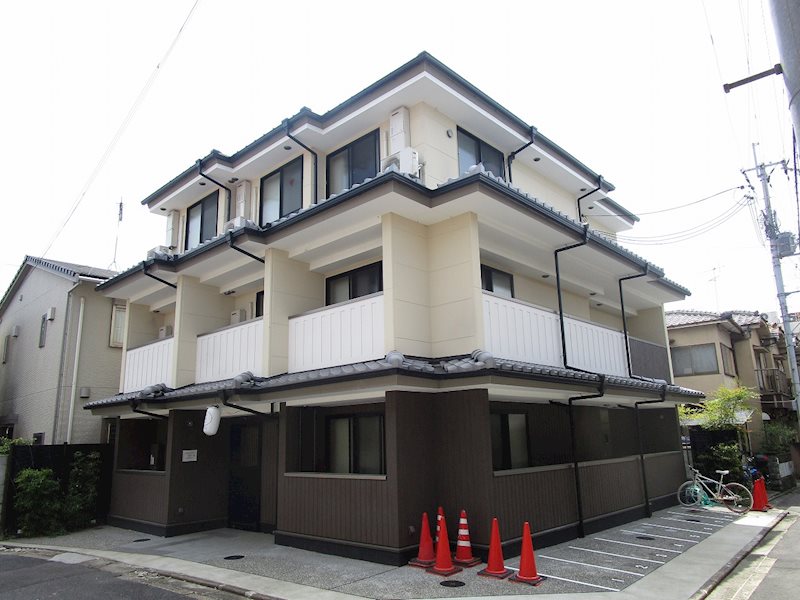 サンフェリシアン東福寺