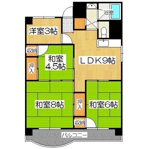 間取り画像