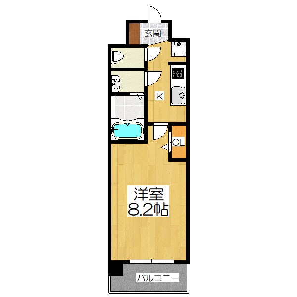 間取り画像