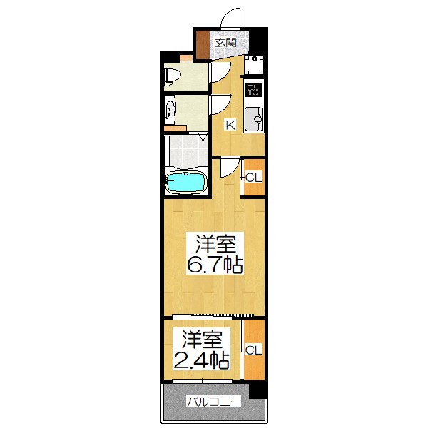 間取り画像