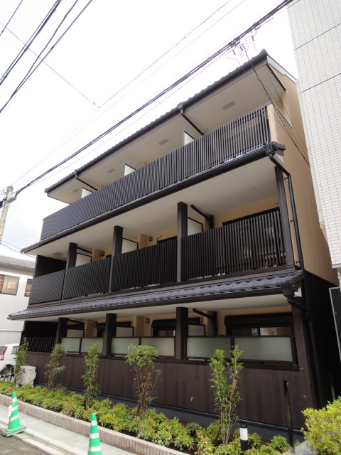 PATIO de.神泉苑