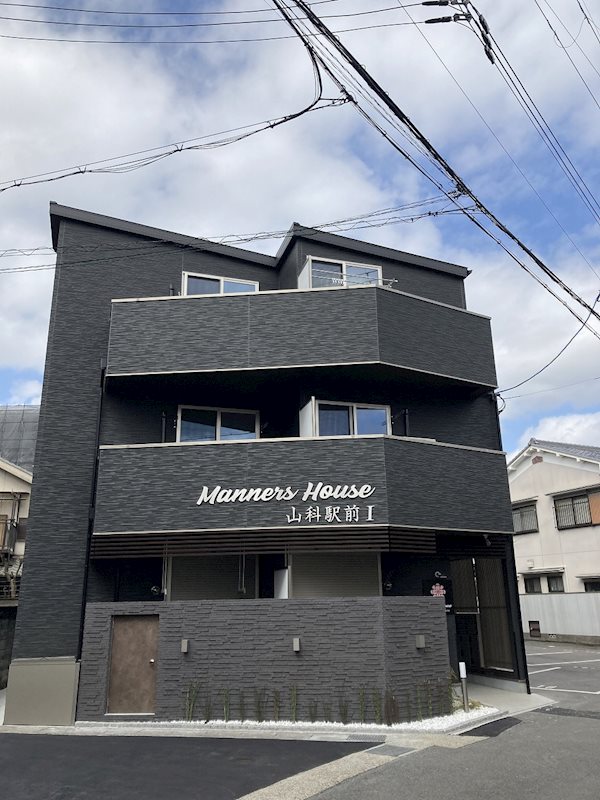 マナーズハウス山科駅前Ⅰ