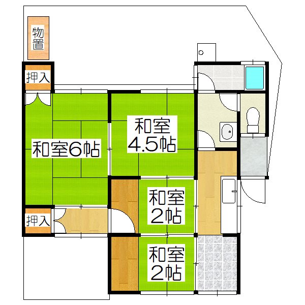 間取り画像