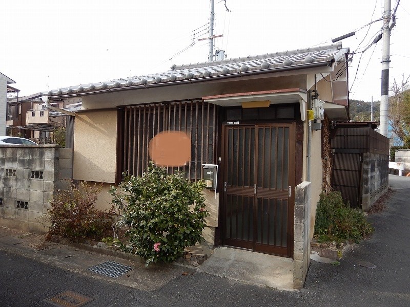 御陵原西町57貸家
