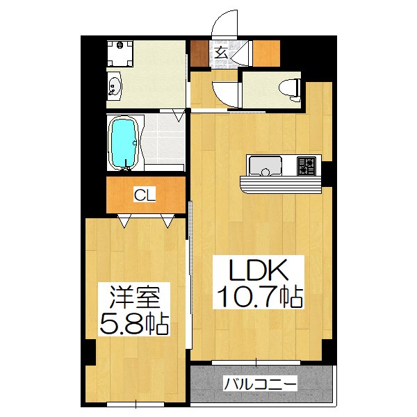 間取り画像