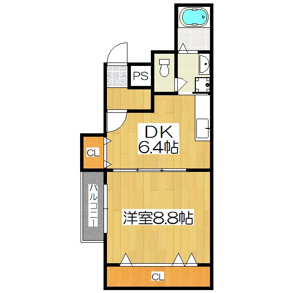 間取り画像