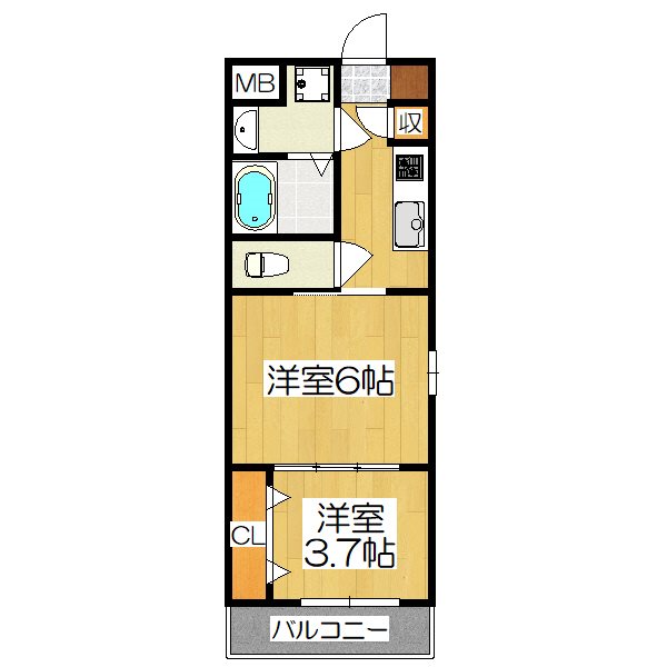 間取り画像