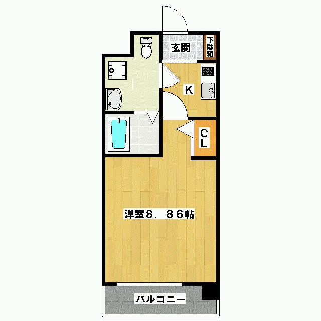 ※写真及び図面と現況が異なる場合は現況が優先となります。