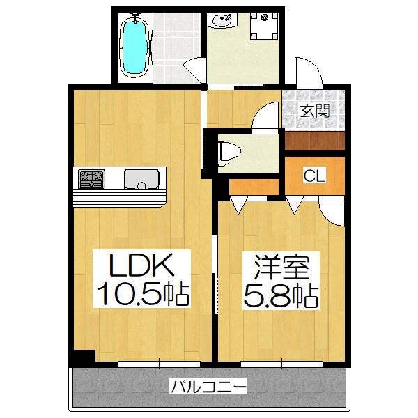 間取り画像