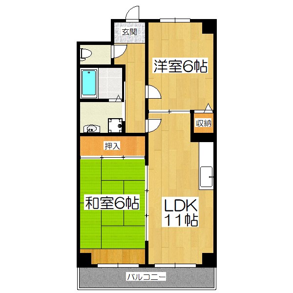 間取り画像
