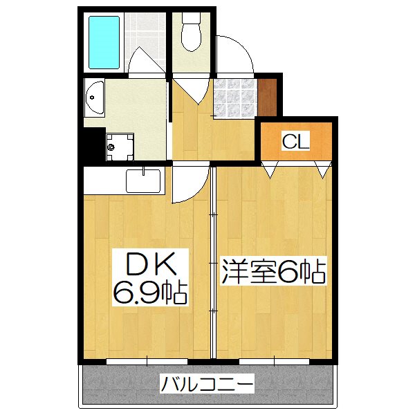 写真及び図面と現況が異なる場合は現況が優先となります。
